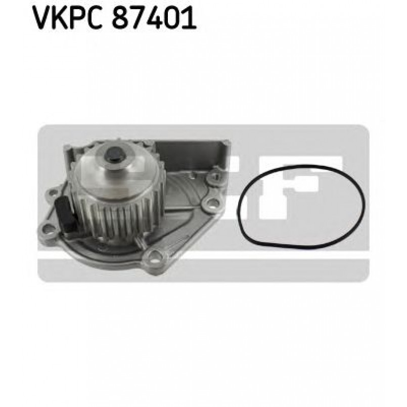 VKPC 87401 SKF - Насос охолоджуючої рідини